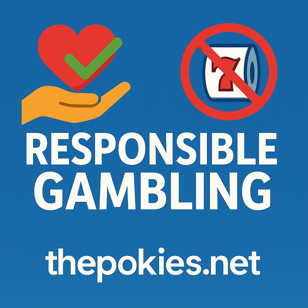 ResponsibleGamblingPageBanner time-out, self-exclusion, deposit limit, chat support.